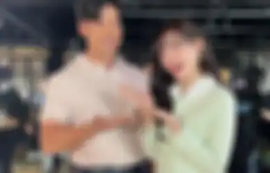Sudah Saling Follow, Kim Sejeong dan Chicco Jerikho Kolaborasi Bareng!