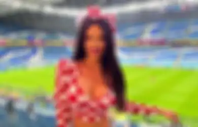 5 Fakta Ivana Knoll, Finalis Miss Kroasia yang Hebohkan Piala Dunia 2022