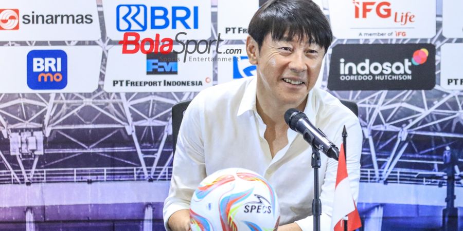 Remehkan Shin Tae-yong, Media Vietnam Klaim Indonesia Tanpa Tim Terkuat di Piala AFF U-23 2023