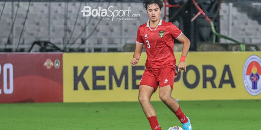 Dicoret! Sederet Pemain Timnas U-20 Indonesia yang Berpotensi Susul Marselino