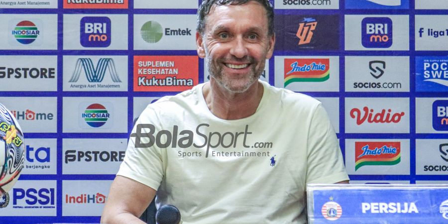 Persija Rekrut Pemain Timnas U-22 Indonesia, Tanpa Restu Thomas Doll?