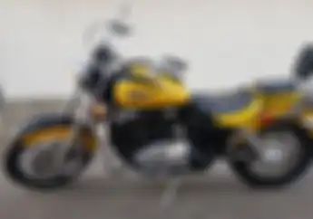 Bikers Tau Gak? Honda Pernah Keluarin Moge Mirip Harley-Davidson Loh, Begini Tampilannya
