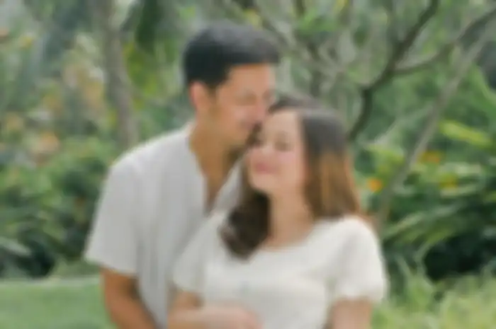 Tasya Kamila dan Randi Bachtiar