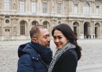 Sembilan Tahun Menikah dengan Lukman Sardi, Lia Lukman Ungkap Tujuh Peran Suami Baginya