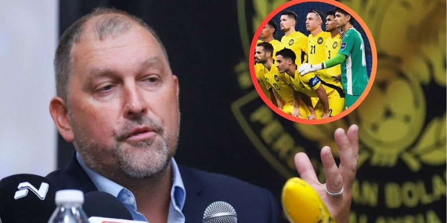 Malaysia Takut Timnas Indonesia? Peter Cklamovski Tolak Mentah-mentah Tawaran Erick Thohir