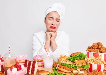 5 Makanan Penyebab Jerawat, Bikin Muncul dan Makin Parah