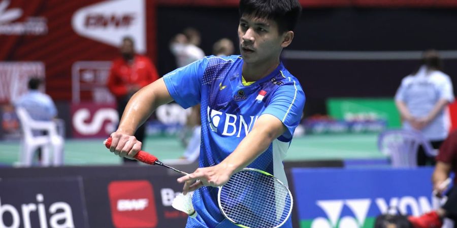 Kejuaraan Dunia Junior 2022 - Raih Kemenangan Perdana, Wakil Indonesia Langsung Incar Gelar Juara