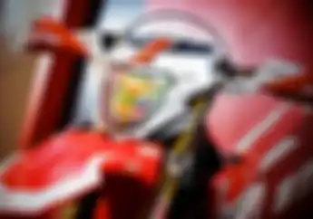 Wow! Di Jawa Tengah Harga Honda CRF150L Bikin Kaget, Selisih Banyak dari Jabodetabek