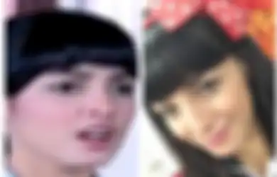 Riri Febrianty Bintang Sinetron 'Anak Jalanan' SCTV Diduga Terlibat Prostitusi Online, Begini Potret Cantiknya!