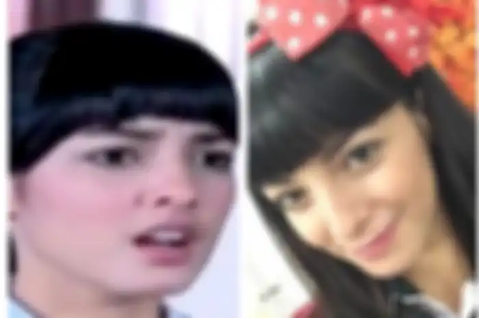 Riri Febrianty pernah menjadi bintang sinetron Anak Jalanan SCTV
