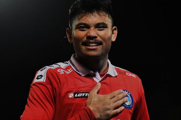 Saddil Ramdani menjadi pemain yang paling ditakuti lawannya di semifinal Piala Malaysia 2025.