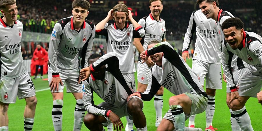 Allegri Akhirnya Mengalah ke 4-3-3, Begini Formasi AC Milan Lawan Udinese