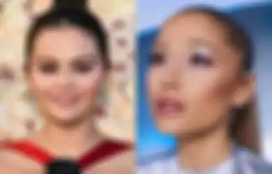 Selena Gomez Ngaku Fans Berat Ariana Grande, Selalu Dengar Lagunya Kapanpun