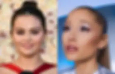 Selena Gomez Ngaku Fans Berat Ariana Grande, Selalu Dengar Lagunya Kapanpun