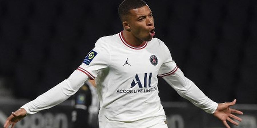 Kylian Mbappe Sempat Lakukan Negosiasi dengan Klub Raksasa Liga Inggris Sebelum Pilih Bertahan di PSG