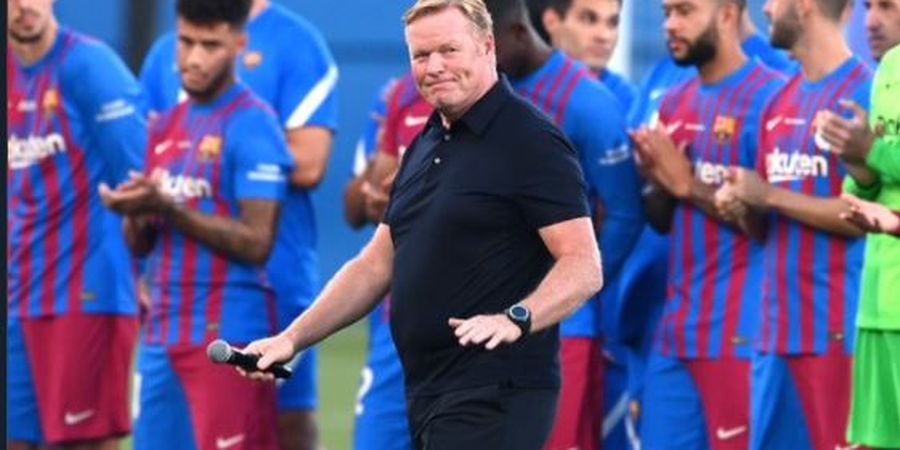 Ronald Koeman Pamitan, Barcelona Gerak Cepat Hubungi Calon Pengganti