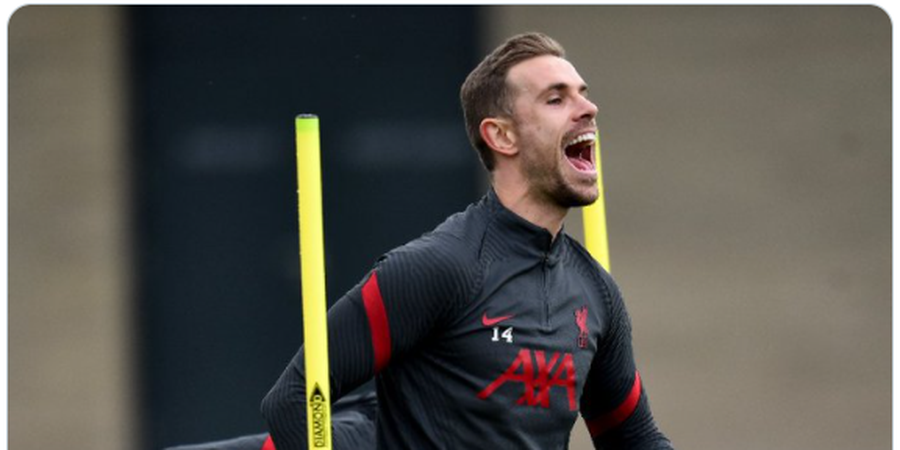 Jordan Henderson: Semua Pemain Harus Cetak Gol!