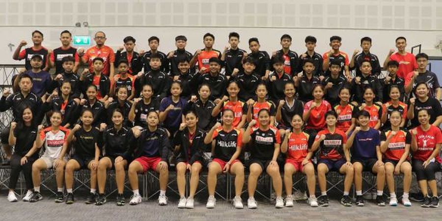 Skuad PB Djarum Lanjutkan Perjuangan di Thailand