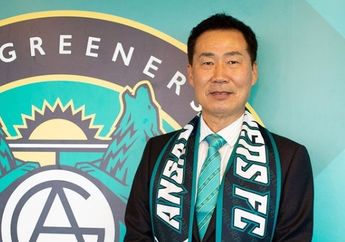 Ogah Ikuti Saran Shin Tae-yong, Pelatih Ansan Greeners Tetap Ngeyel Ingin Mainkan Asnawi Jadi Sayap