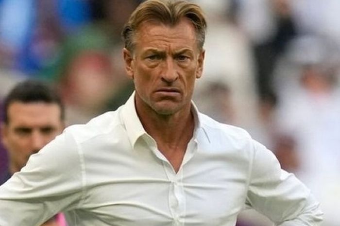 Herve Renard kembali melatih Arab Saudi dan langsung menyiapkan pasukannya menghadapi Australia dan Timnas Indonesia di putaran ketiga Kualifikasi Piala Dunia 2026.