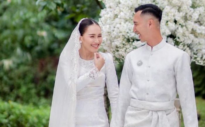 Ayu Ting Ting dan Lettu Fardhana