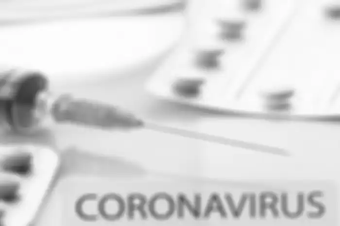 Ilustrasi obat corona virus