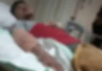 Bekasi Geger, Begal Motor Kembali Tebar Ancaman, Pemotor Terkapar Disabet Celurit, Honda Vario Melayang