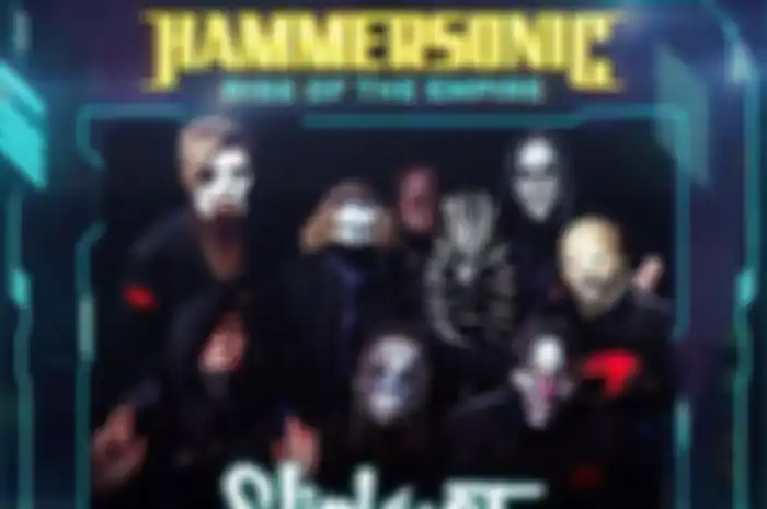 Slipknot, Hammersonic Festival 2021