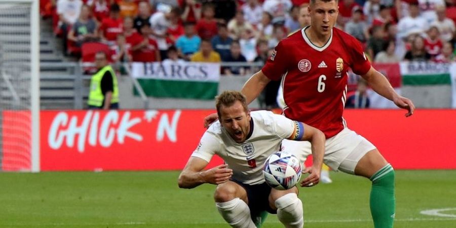 Hasil UEFA Nations League - Sial di Kandang Hungaria, Inggris Ditekuk Tim Peringkat 40 Dunia