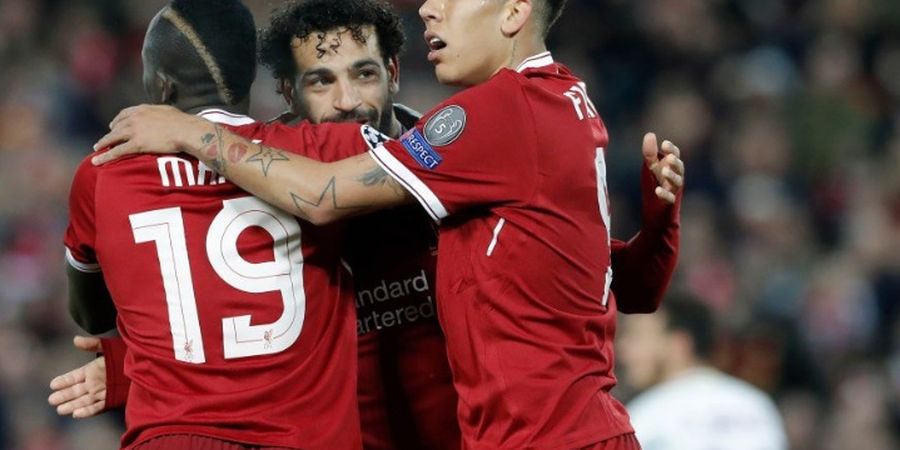 7 Trio Lini Depan Terganas di Eropa, Trisula Liverpool Gak Ada Apa-apanya!