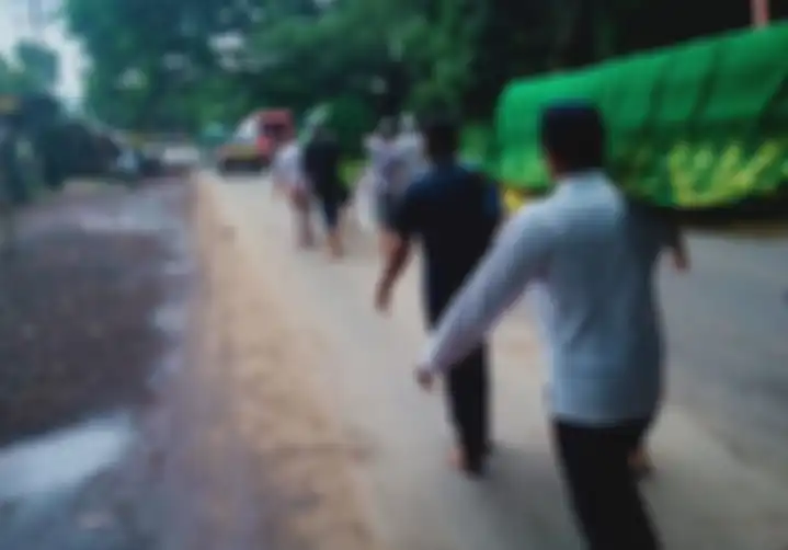 Satu keluarga tewas setelah memakan ikan buntal, hanya balita yang selamat 