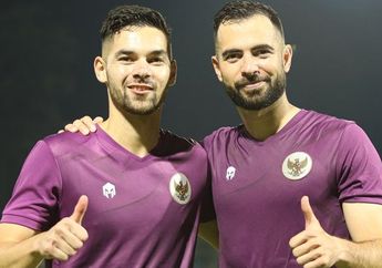 Kabar Naturalisasi Jordi Amat dan Sandy Walsh hingga Potensi Main di Piala AFF 2022