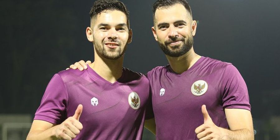 Jordi Amat dan Sandy Walsh Kemungkinan Besar Main di Piala AFF 2022