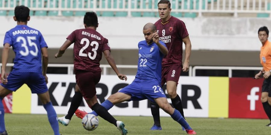 Piala AFC - Terusir, PSM Berharap Makassar Punya Stadion Internasional