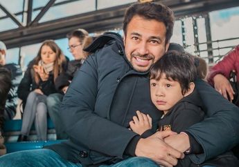 Usia Diboyong Keliling Dunia Selama 4 Bulan Lamanya, Raffi Ahmad Melihat Banyak Perubahan Positif Pada sang Putra: Rafathar Belajar Banget..