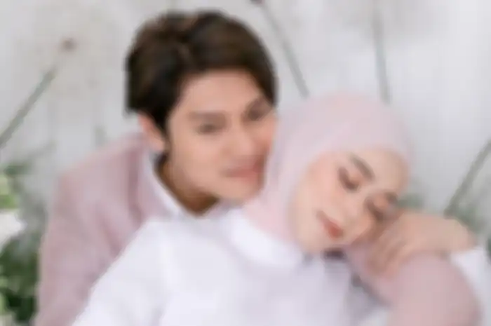Rizky Billar dan Lesti Kejora