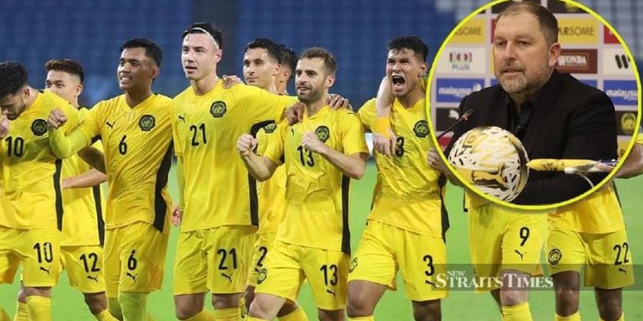 Tanpa Rasa Takut, Timnas Malaysia Adopsi Tradisi Liga Jepang