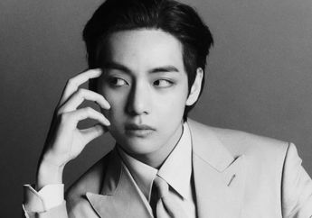 Chukkae! V BTS Jadi Solois Kpop yang Paling Banyak Difollow di Instagram dan Platform Streaming Musik Spotify, Ini Daftarnya