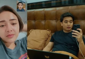 Billy Syahputra Bikin Kolaborasi dengan Mantan Kekasih, Amanda Manopo Beri Tanggapan: Nggak Suka..