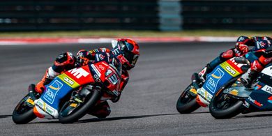 Balapan Moto3 Butuh Kegilaan, Legenda Malaysia di MotoGP Minta Hakim Danish Jangan Terlalu Sopan