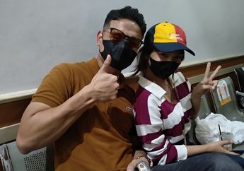 'Bukan Sombong, Kalau Tersinggung Aku Minta Maaf' Fuji Buka Suara Usai Dicap Star Syndrome oleh Elly Sugigi