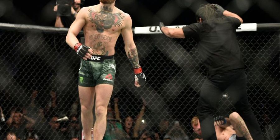 Reaksi Ayah Khabib Nurmagomedov soal Kebangkitan Conor McGregor