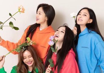 Bakal Reuni Setelah Bubar, T-ara Pamerkan Foto Grup yang Penuh Warna!