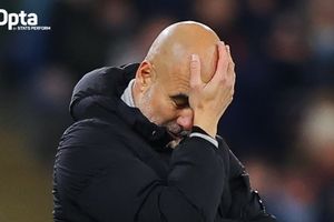 Man City Terpongkeng Man United, Pep Guardiola Salahkan Sosok Ini