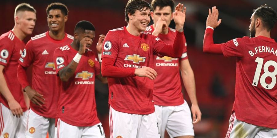 Klub Paling Subur Era Premier League - Man United Nomor 1, Arsenal Ungguli Liverpool