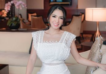 Angel Karamoy Unggah Foto Usai Lepas Kepergian sang Ayah: Selamat Jalan Daddy, Allah Telah Menyediakan Tempat yang Kekal