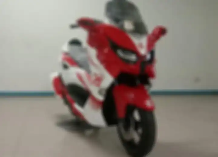 NMAX Predator buatan Sentral Motor
