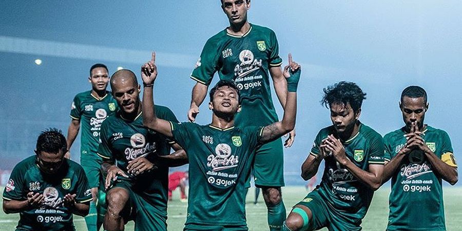 Persela Vs Persebaya - Pencetak Top Skor Jadi Momok Tim Tamu