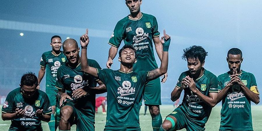 Manajer Persebaya Minta PSSI Bantu Pemulihan Cedera Osvaldo Haay