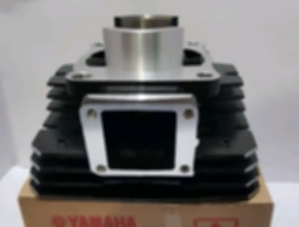 Blok Yamaha RX-King dengan kode YP